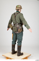  Photos Wehrmacht Soldier in uniform 4 Nazi Soldier WWII a poses whole body 0007.jpg